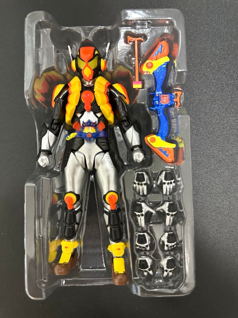 S.H.Figuarts 仮面ライダーヴラム プリンカスタム