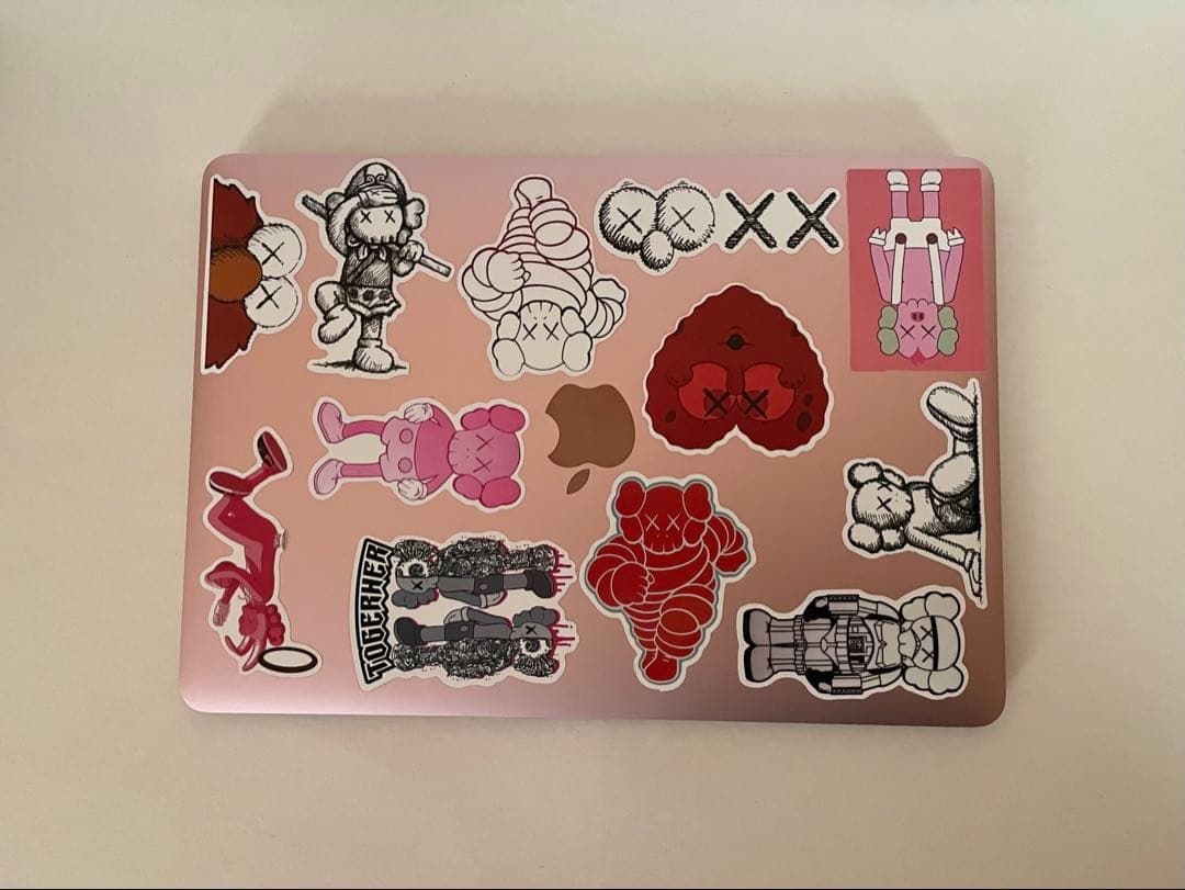 値下げ‼️MacBook Retina 12インチ 2017 ローズゴールド MacBook 12インチ[2017年/SSD 512GB/メモリ 8GB/1.3GHzデュアルコア