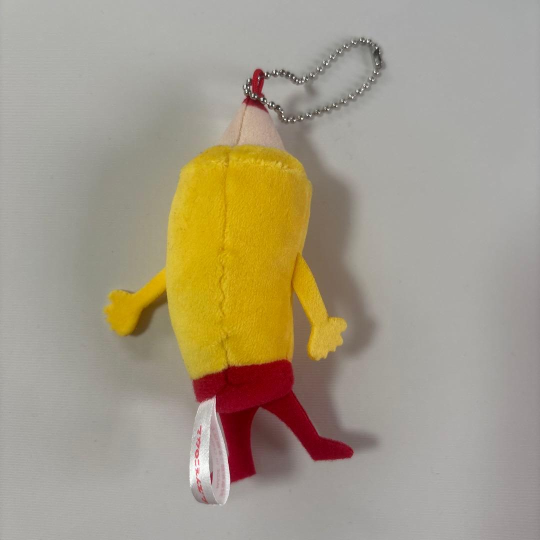 マカロニえんぴつ 10周年 いつでもいっしょ！まかぴーマスコット