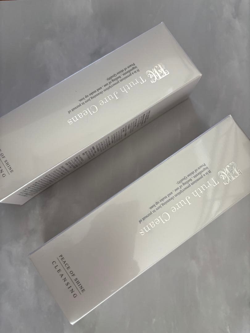 トゥルースジュレクレンズ　２本セット　バラ売りOK