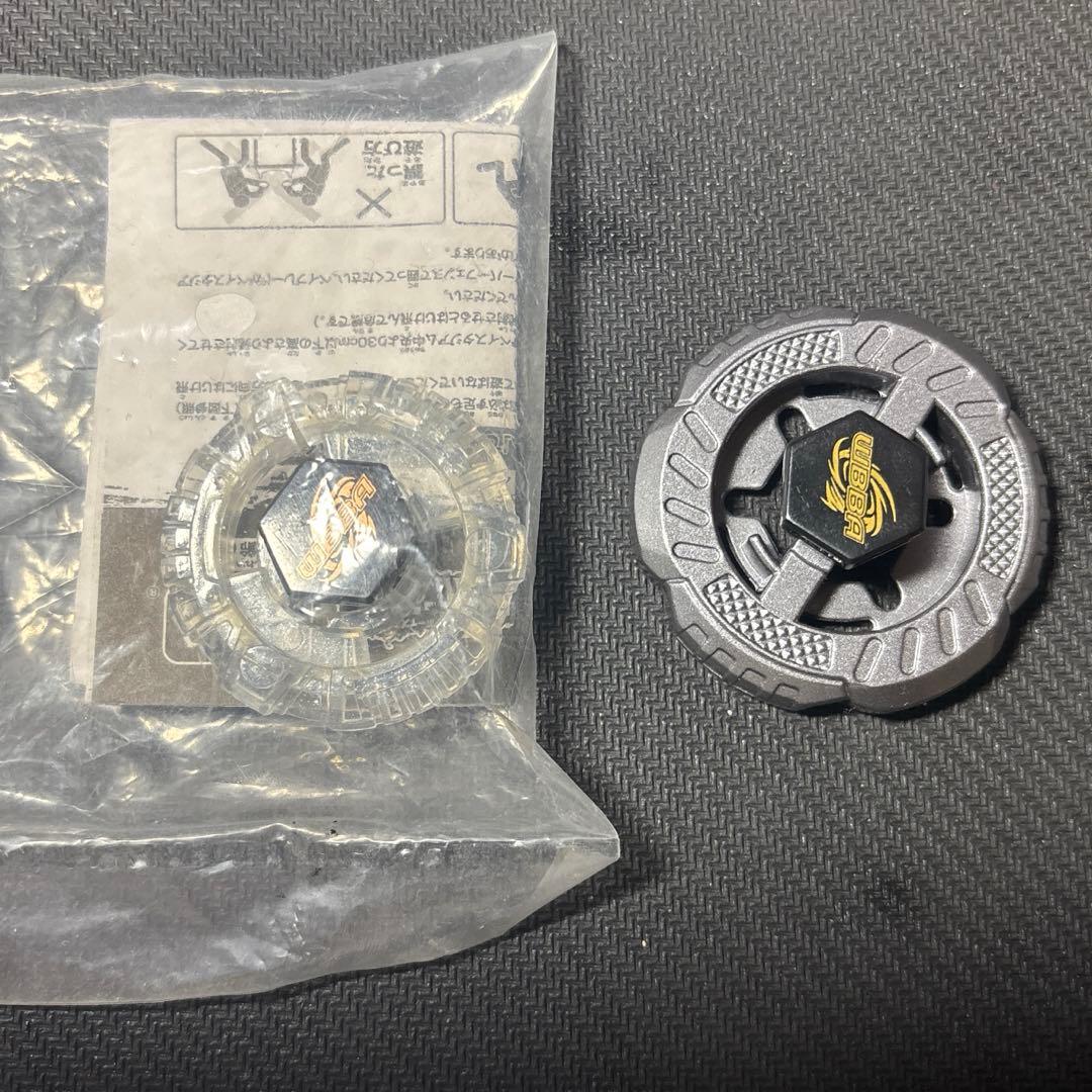 メタルファイトベイブレード ロックレオーネ ガンメタVer.