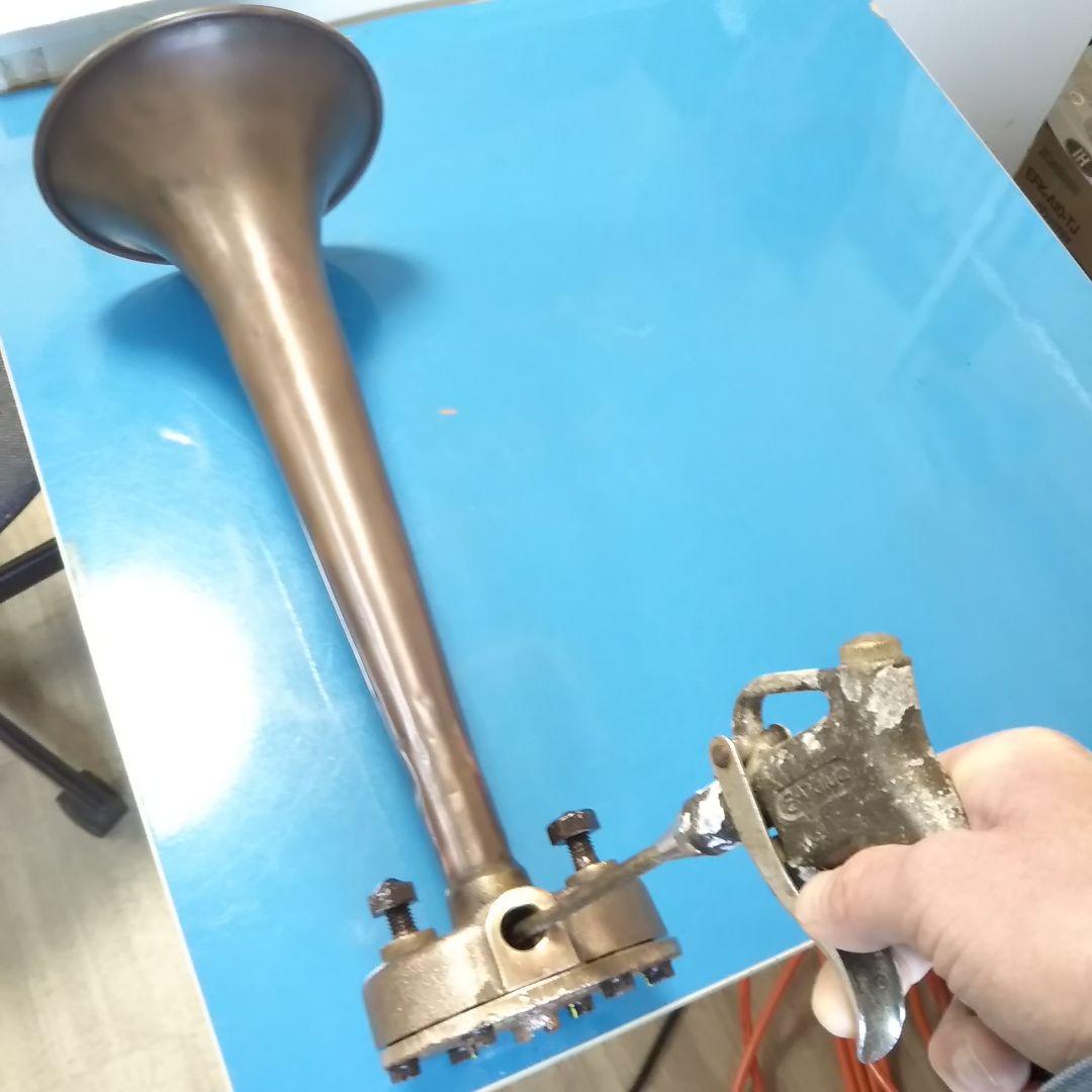 AW-5 タイフォン 空気笛 鉄道ホーン - メルカリ