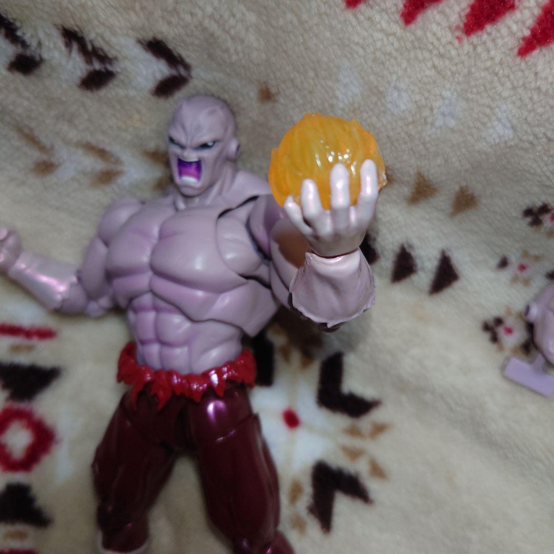 S.H.Figuarts　ジレン最終決戦 コミコン限定版