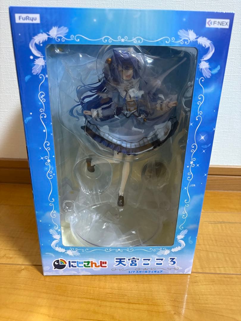 天宮こころ　フィギュア