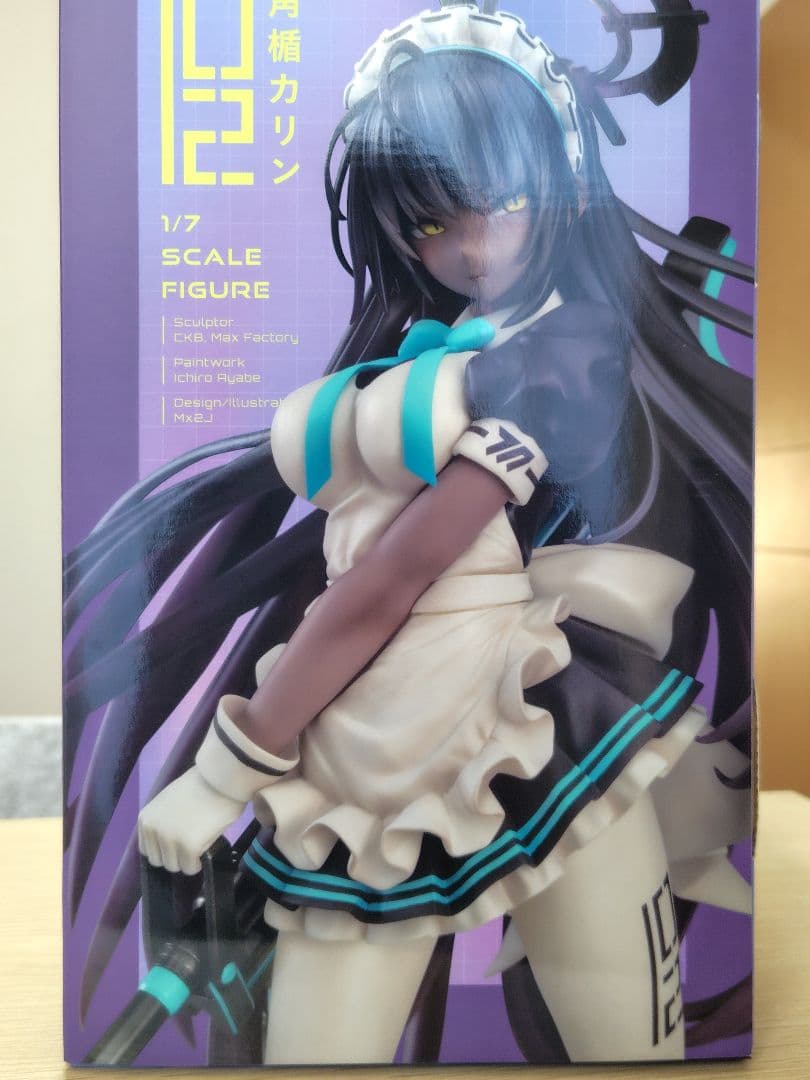 ブルーアーカイブ -Blue Archive- 角楯カリン フィギュア