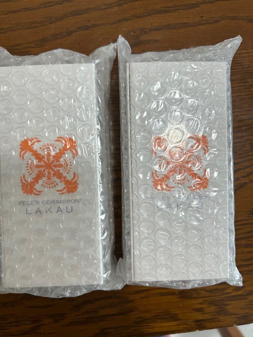 ラカウ　LAKAU 2本セット