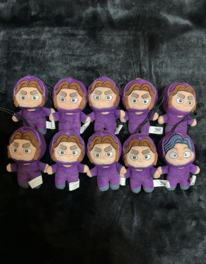 忍たま乱太郎　ほわぬい