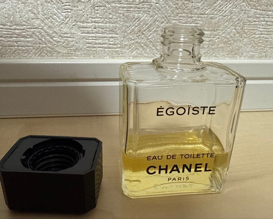 CHANEL シャネル EGOIST エゴイスト オードトワレ 75ml - メルカリ