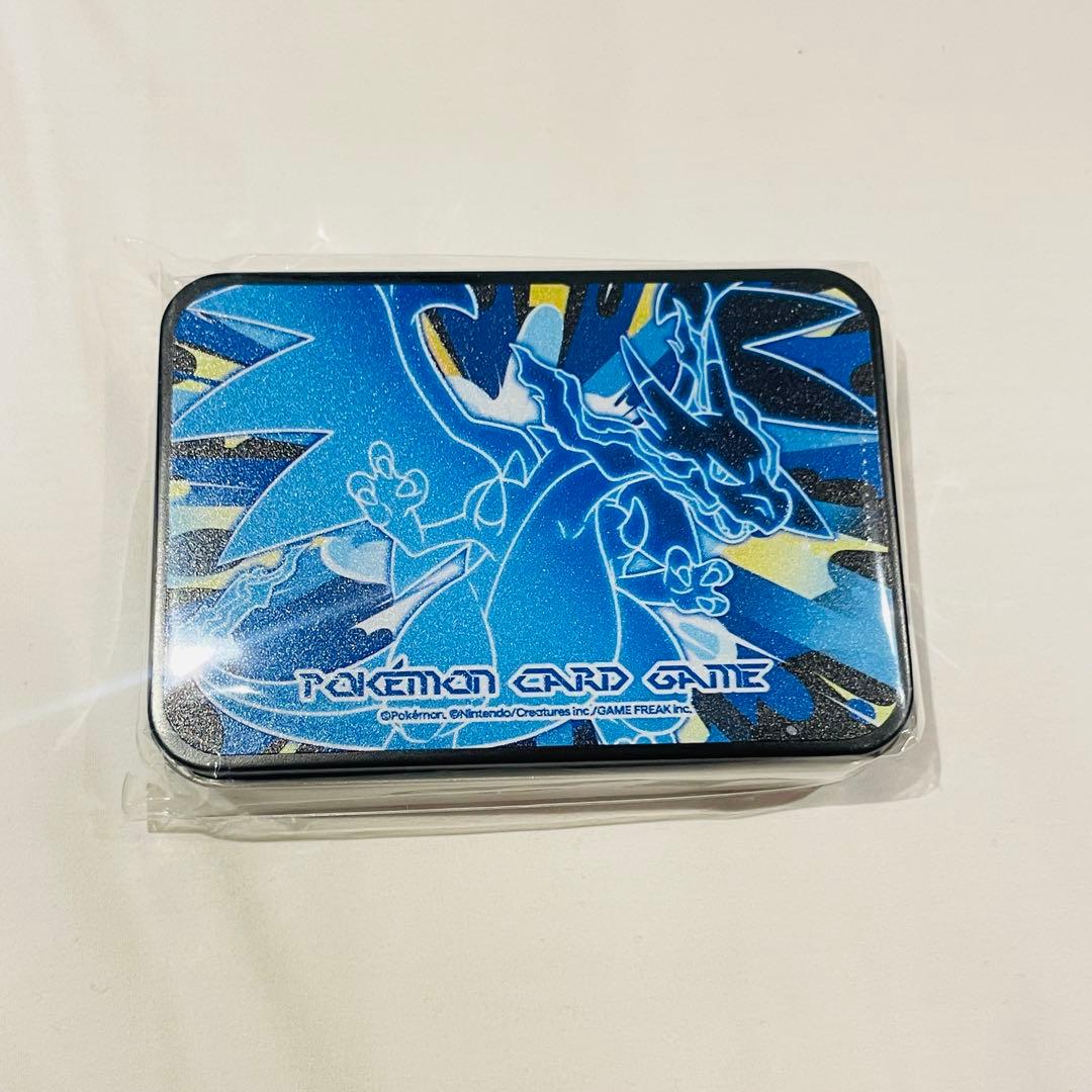 メガリザードンXポケモンカード 韓国限定 プレイマットセット メガ