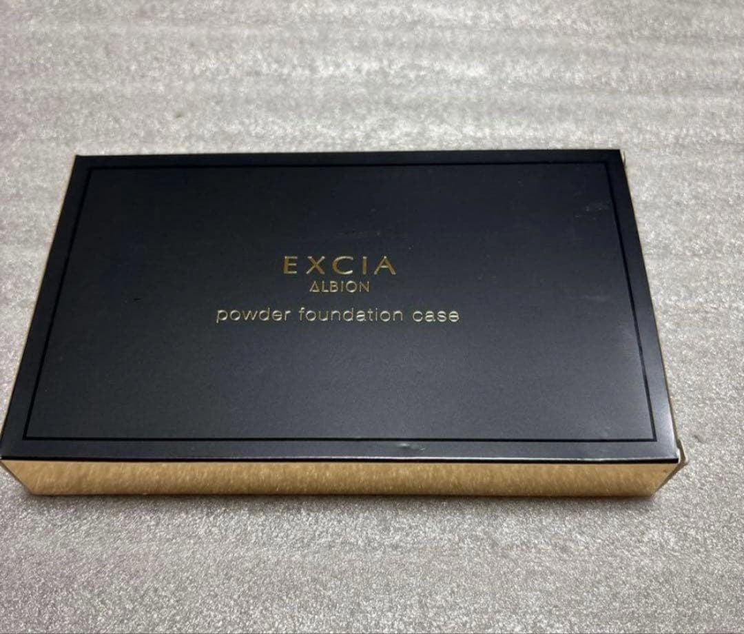 アルビオン エクシア アンテリサンス エマルジョン ファンデーション