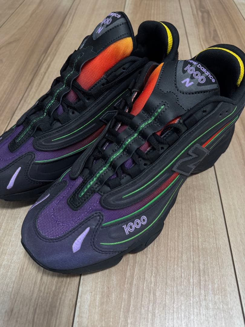 ふ*う様 ニューバランス　スニーカー　1000