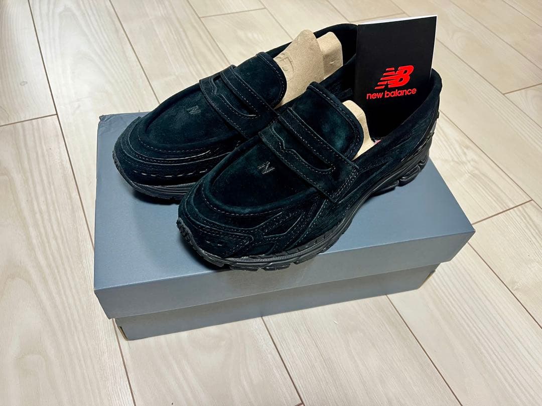 New Balance U1906LNT ローファー