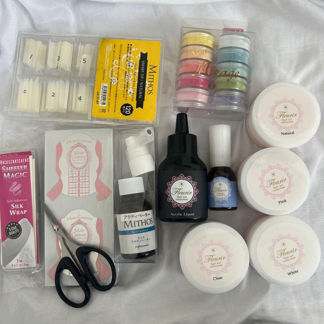 フルーリア　スカルプ用品