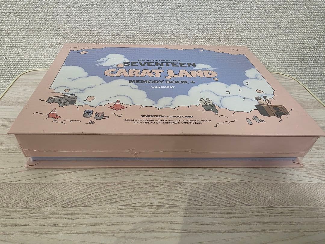 未開封】デジコ未使用 SEVENTEEN caratland ケレン 2023 - メルカリ