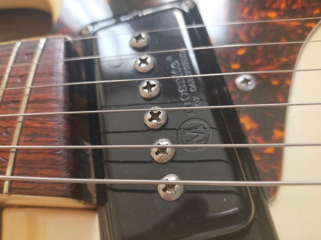 モズライトUSA-The Ventures (セミモズレーサイン)入り - メルカリ