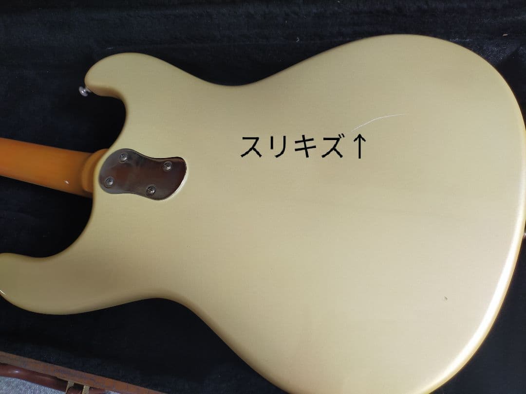 モズライトUSA-The Ventures (セミモズレーサイン)入り - メルカリ