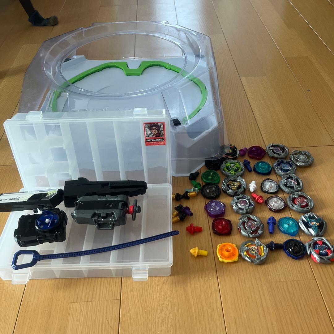 ベイブレードX まとめ