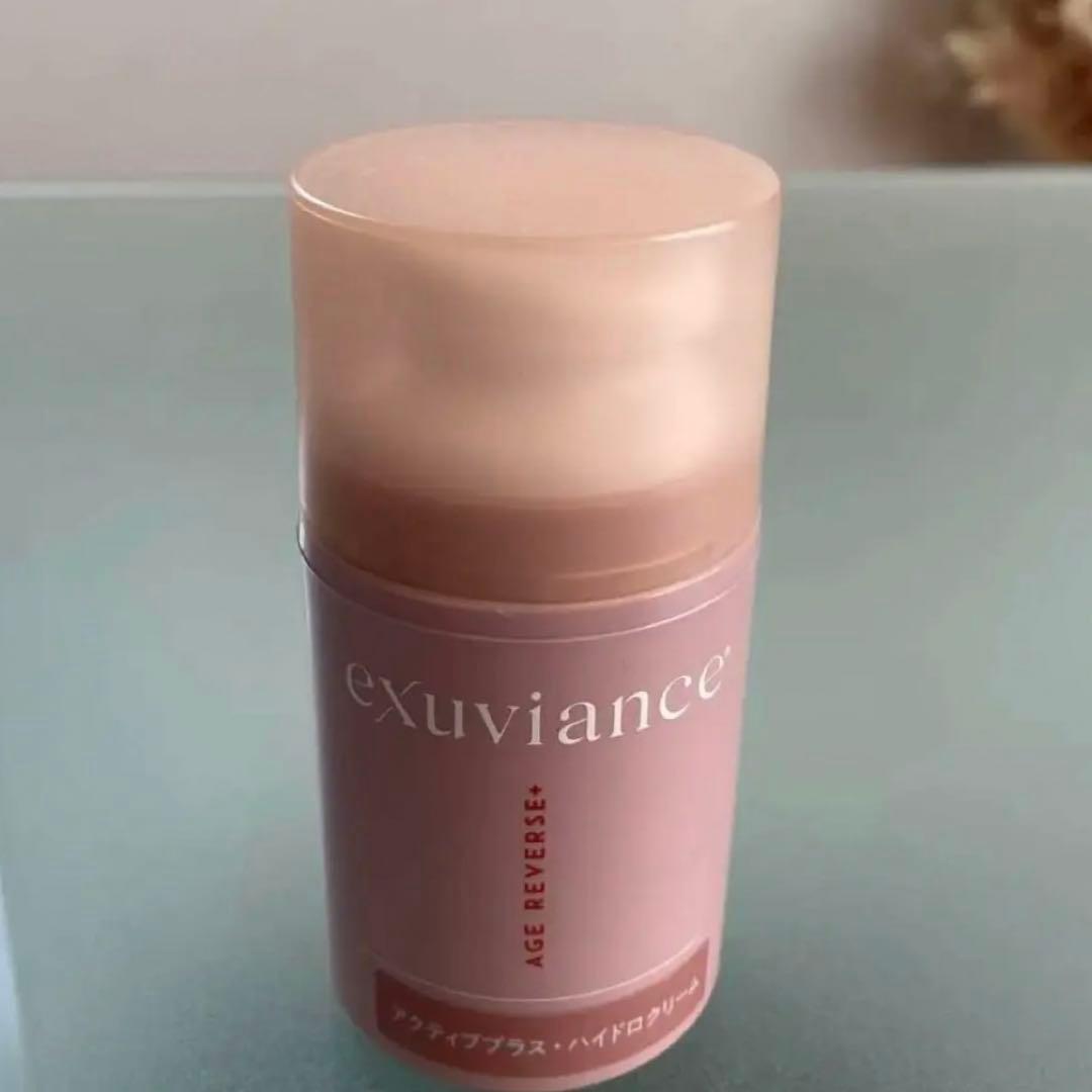エクスビアンス アクティブプラス ハイドロクリーム