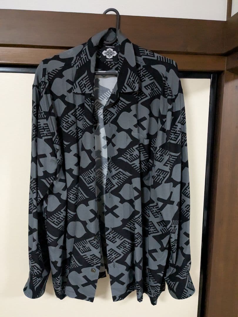 gakkin budspool シャツ