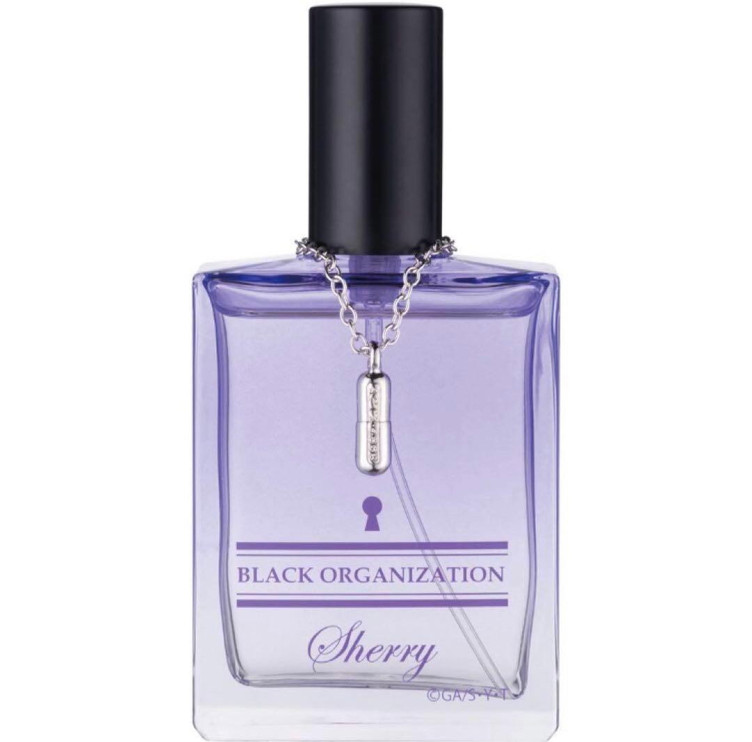 名探偵コナン ブラックパフューム 香水 ジン 黒の組織