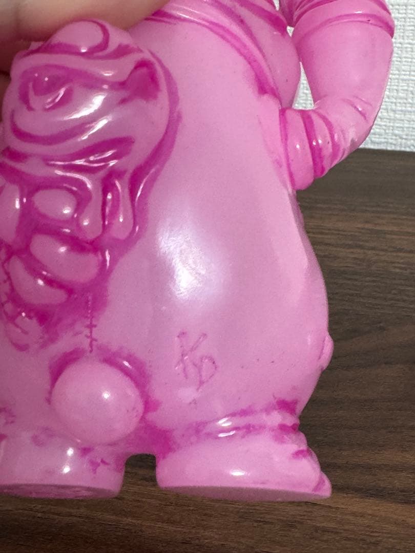 カゲマルデザイン kagemaru designs ノコぴょん 鋸ぴょん - メルカリ