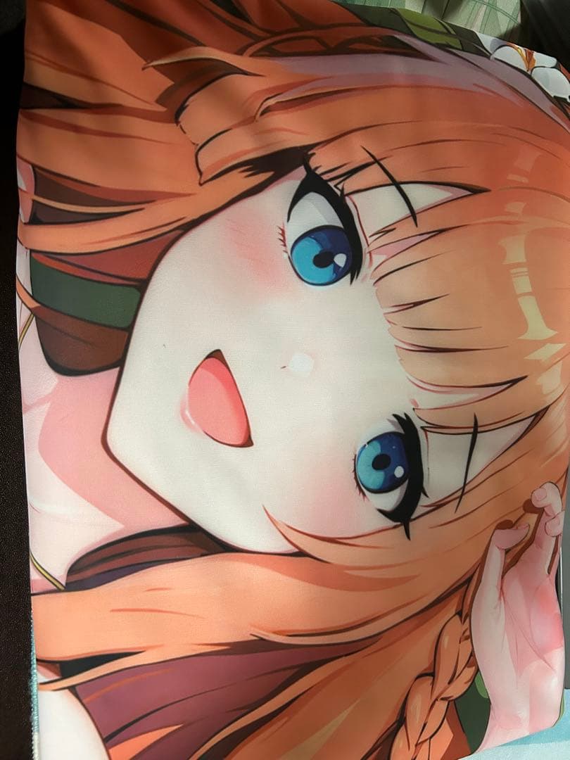 ウマ娘 抱き枕カバー サイレンススズカ 水着 特別版 - メルカリ