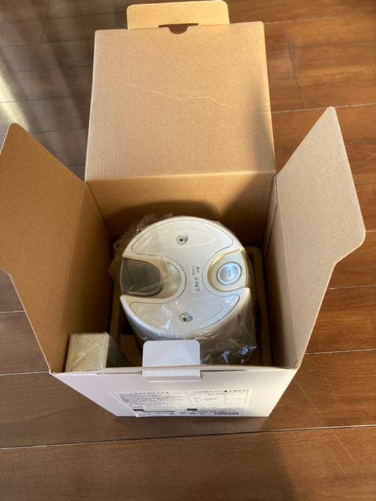 ヤーマン HC Beaute ショップ 飲用ボトル付ピュア水素水スチーマー