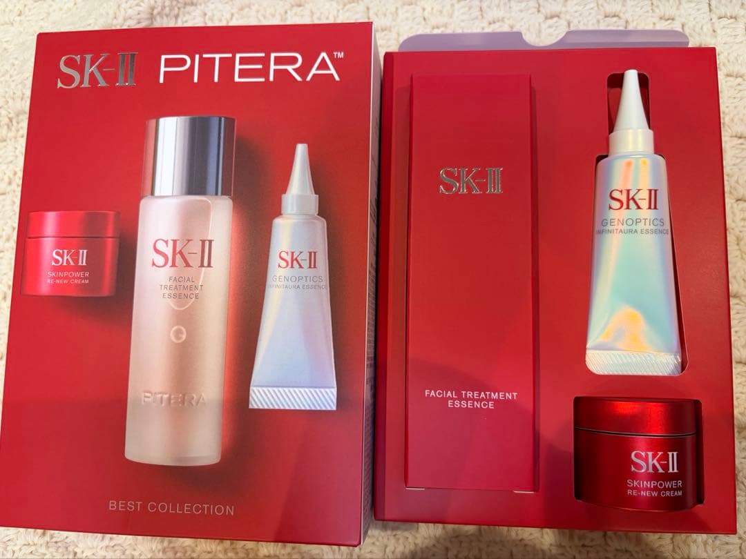 新品未使用⭐︎SK-II PITERA™ ベストコレクション トライアルセット