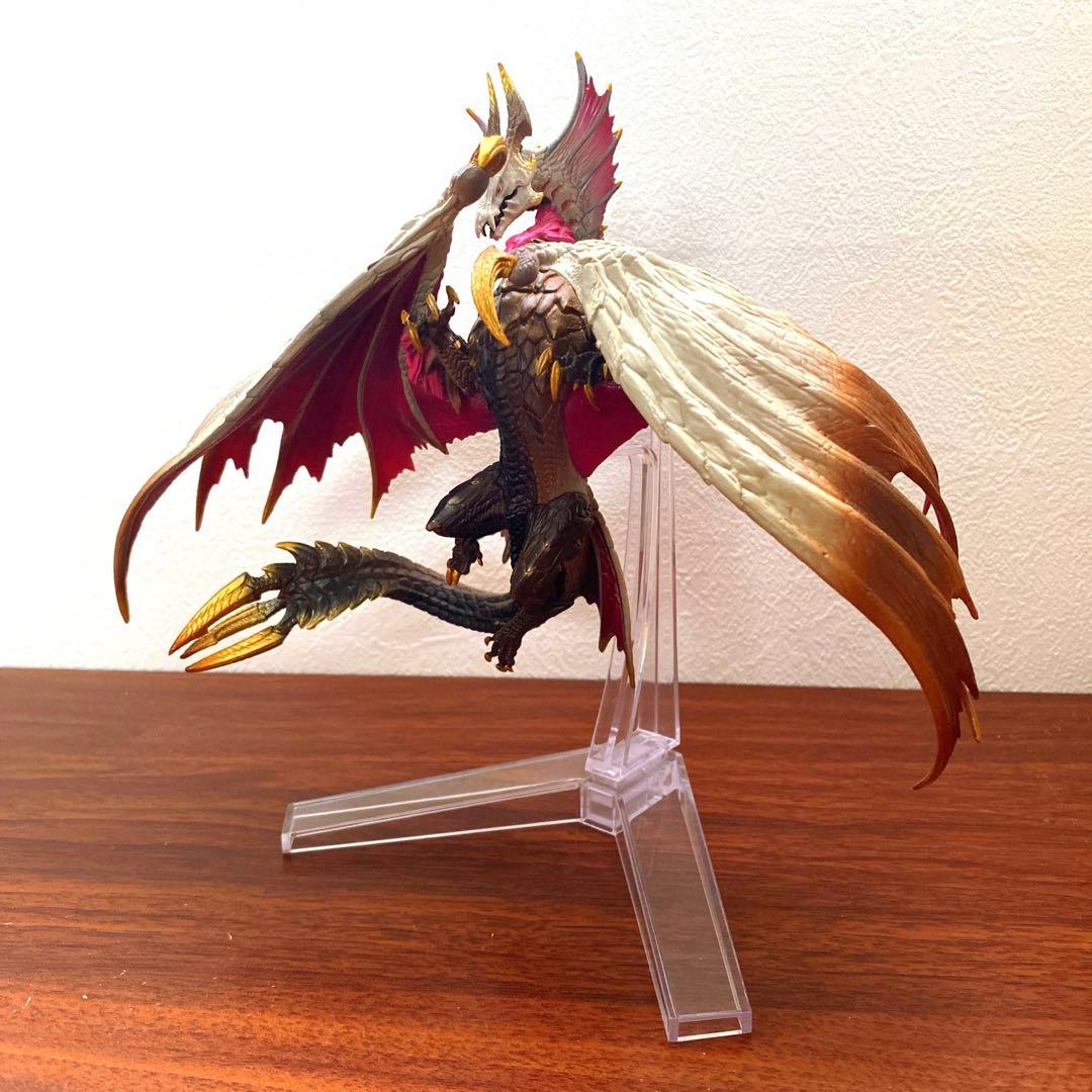 一番くじ モンスターハンターライズサンブレイクA賞 メル・ゼナ