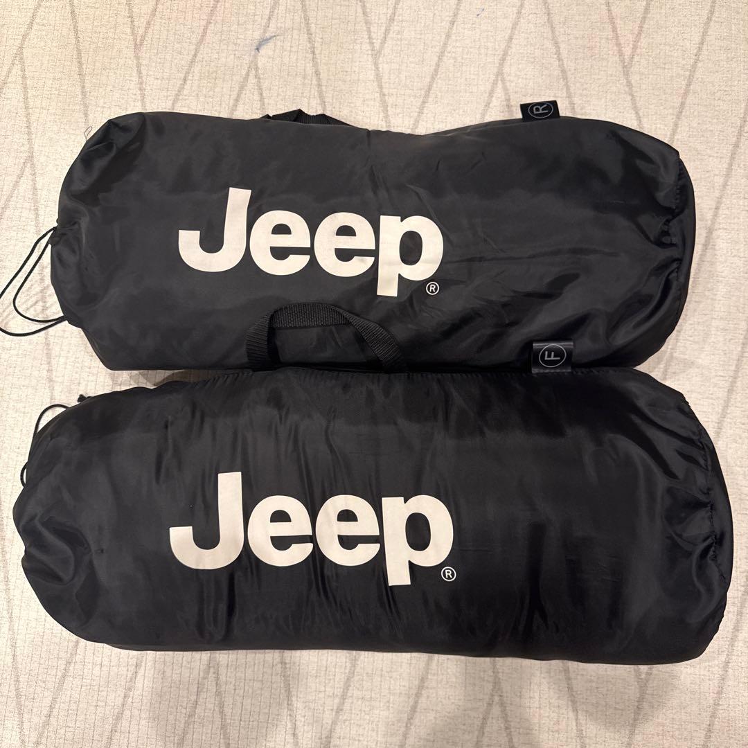 Jeep ラングラー　マルチシェード　純正