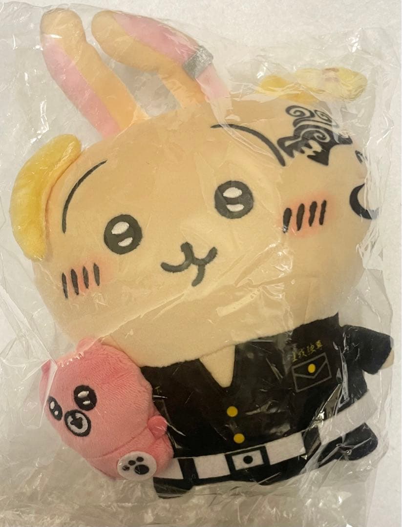 東京リベンジャーズ　ドラケン　うさぎ