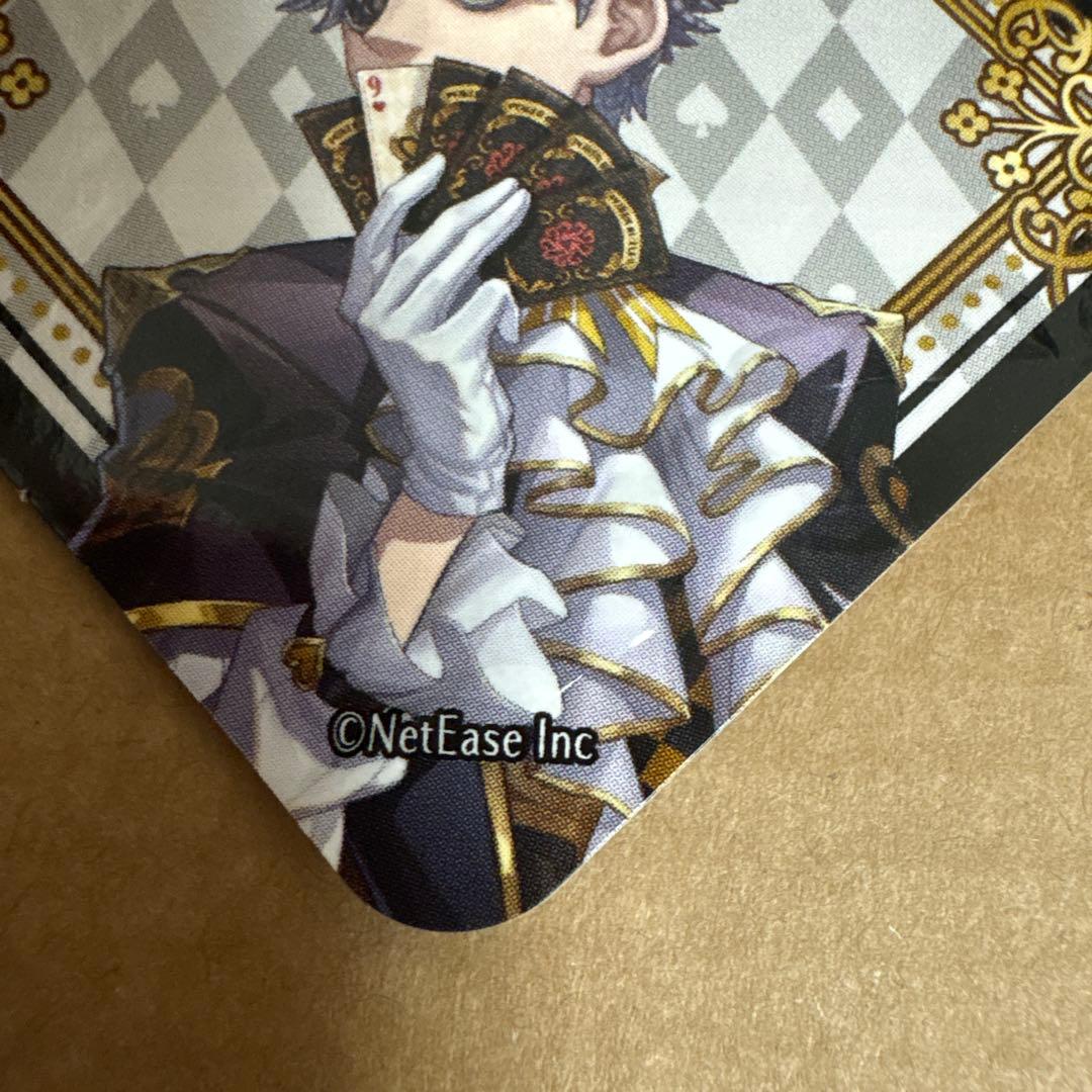 第五人格 納棺師 バトラー スイパラ ハート型缶バッジ - メルカリ