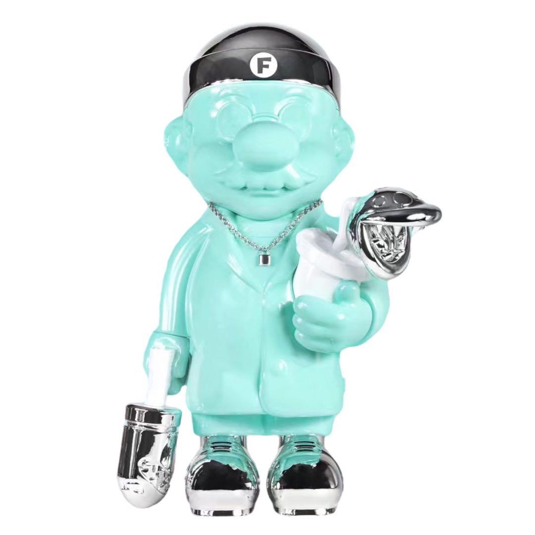 スーパープロフェッショナル　エックスエル　アクアマリン　フィギュア　50センチ