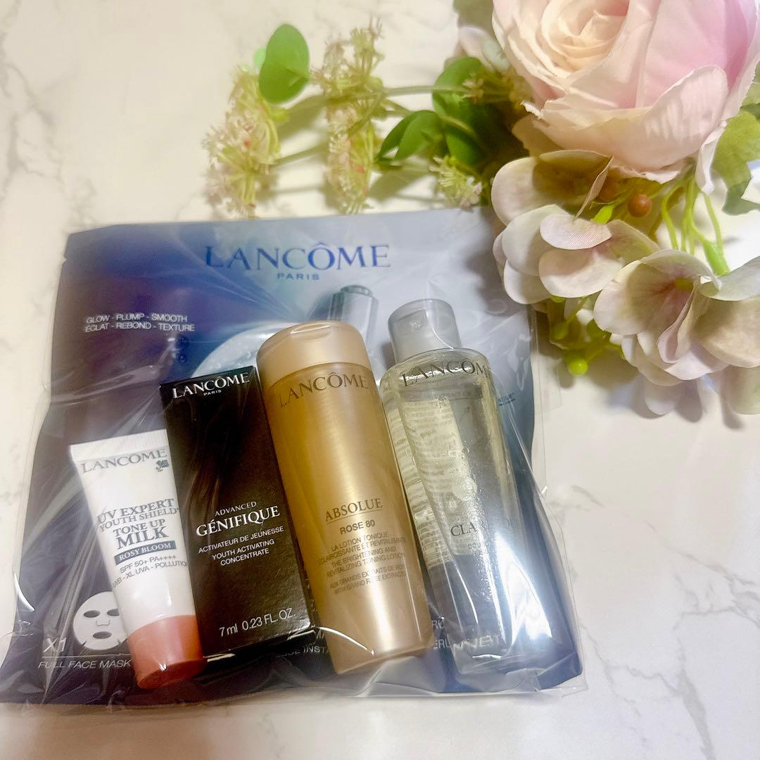 【専用】ランコム定期便サンプル3セット