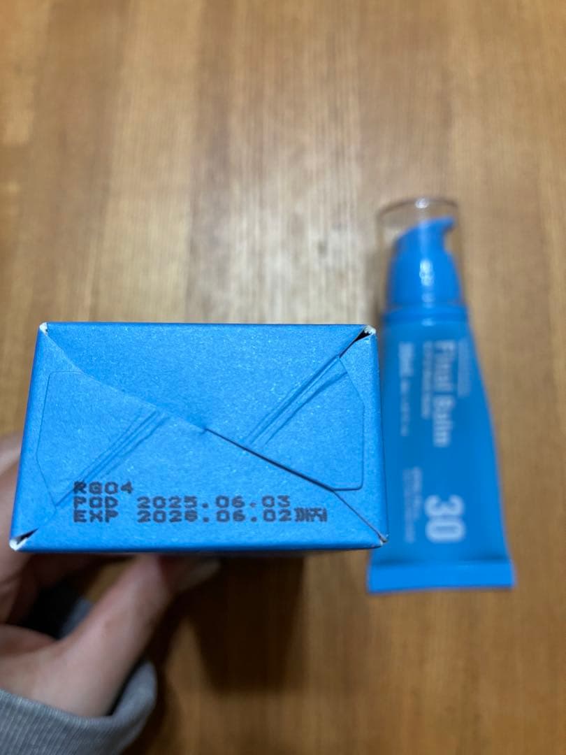 ファイナルバーム Final Balm 30mL - メルカリ