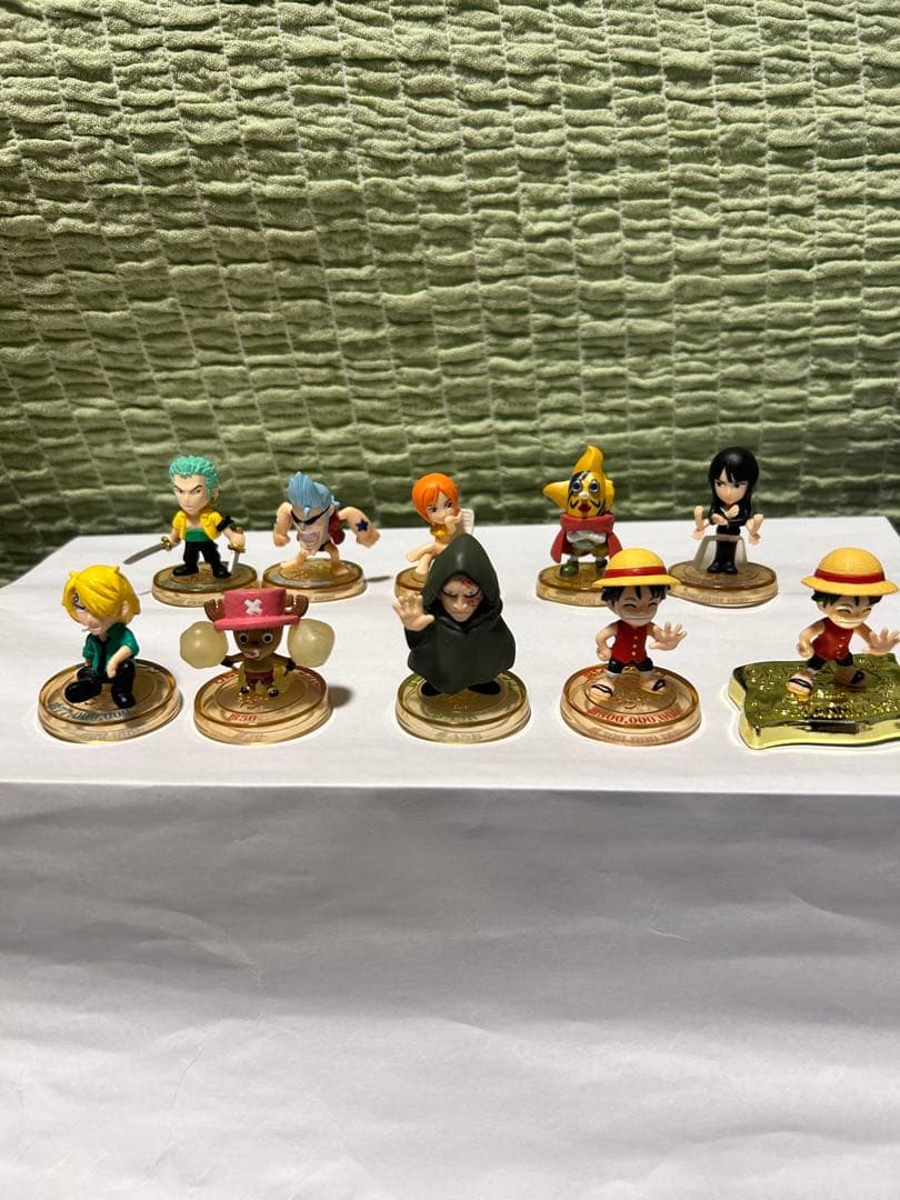 ⑦ ワンピースコレクション　10th ANNIVERSARY ワンピースコレクション海賊王への航路 10th Anniversary｜発売日