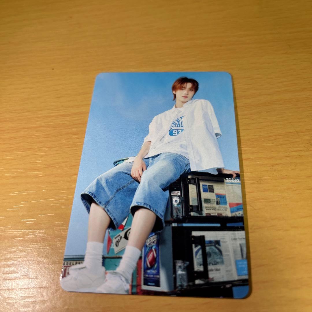 2026 TWS TOUR JAPAN ヨンジェサインカード - メルカリ