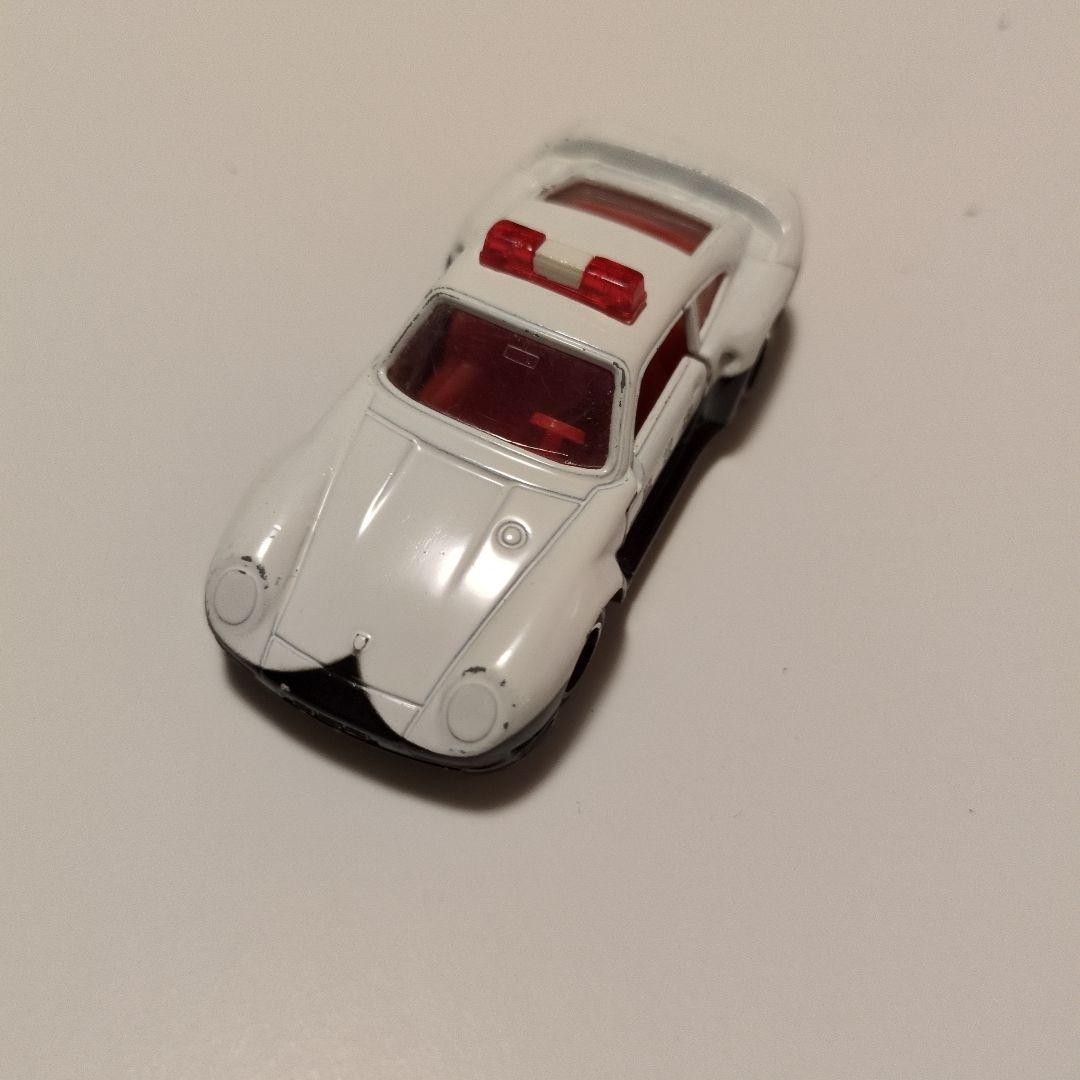 トミカ No.106 ポルシェ 959 パトロールカー 1/58 - メルカリ