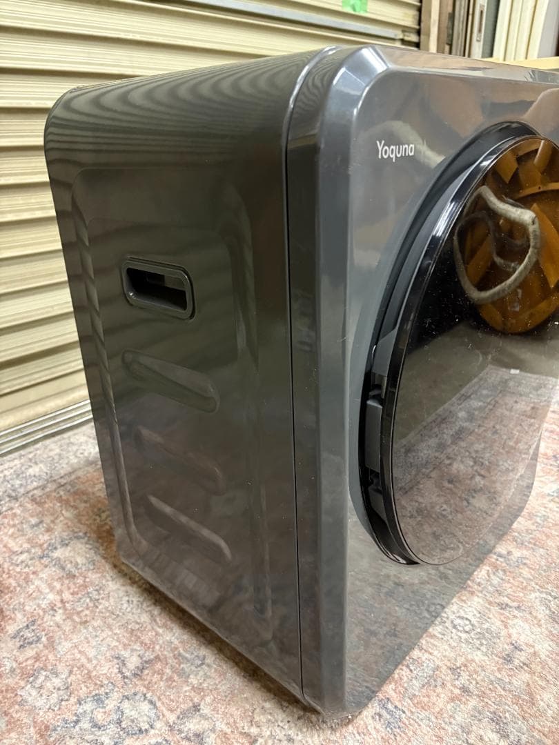 yoquna ヨクナ 衣類乾燥機 GDZ40-388G 3.0kg 100V対応 - メルカリ
