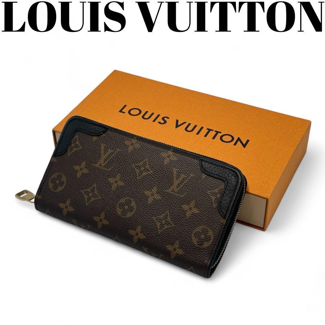 【最上級極美品】ルイヴィトン 新型ジッピーウォレット ラウンドファスナー