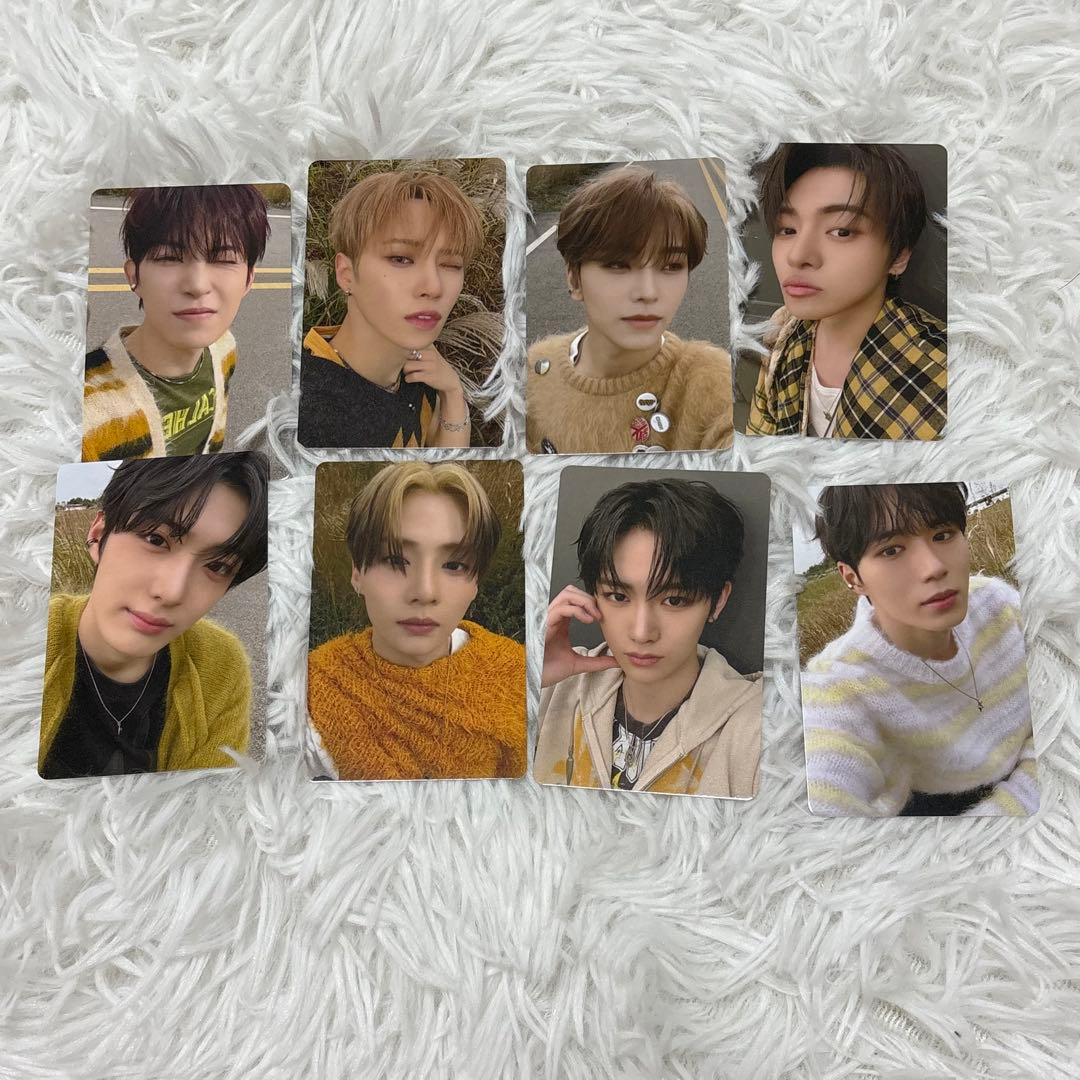 ALPHA DRIVE ONE ALD1 HMV 特典トレカ 8枚セット - メルカリ