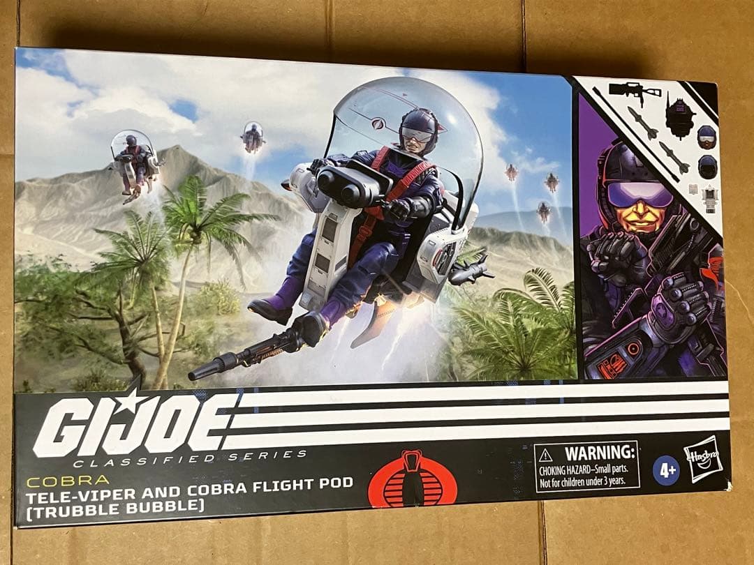 G.I.ジョー クラシファイド G.I.Joe フィギュア マーベルレジェンド