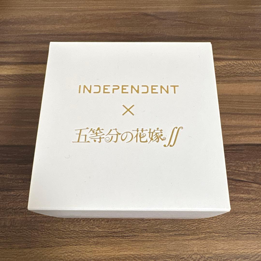 【美品】五等分の花嫁∬ INDEPENDENT 中野四葉モデル 100/200