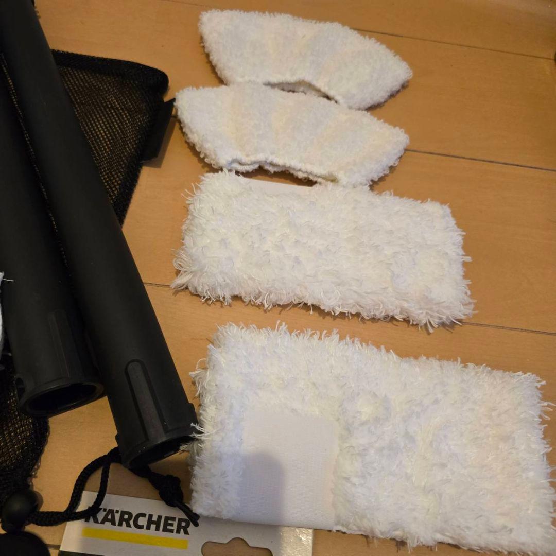 本日限定値下げケルヒャーSC2プレミアム美品オマケ多数、ほぼ