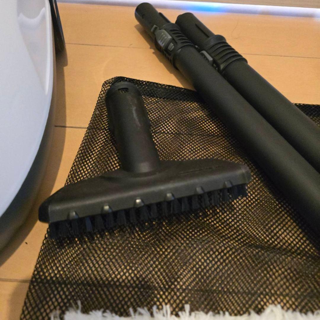 本日限定値下げケルヒャーSC2プレミアム美品オマケ多数、ほぼ