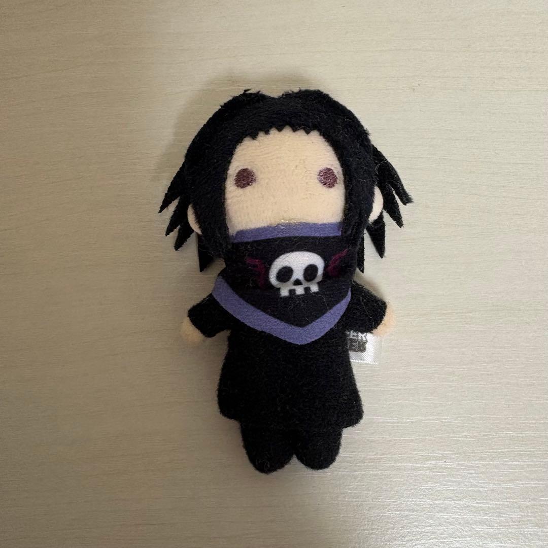 HUNTER×HUNTER USJ ユニバ マスコットコレクション フェイタン - メルカリ