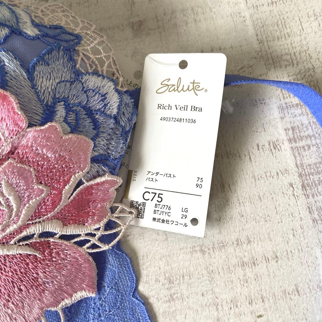 サルート】 C75&ソングL 空中庭園 76G - メルカリ