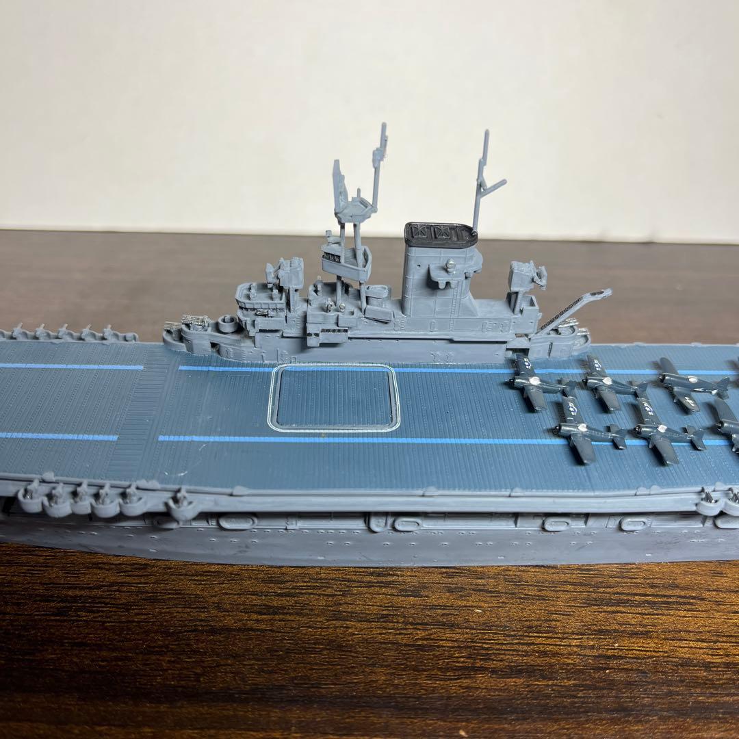 1/700 アメリカ海軍 空母ワスプ 日本海軍 潜水艦伊19号 - メルカリ