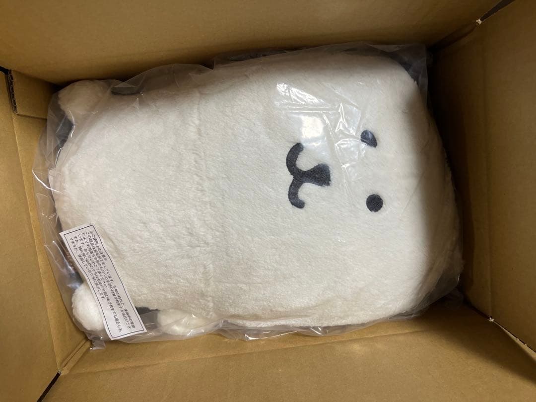 ナガノキャラクターズ ぬいぐるみくじ B賞 もっちりぬいぐるみM - メルカリ