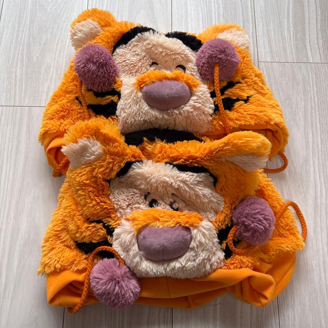 ティガー ファンキャップ 2個セット - メルカリ